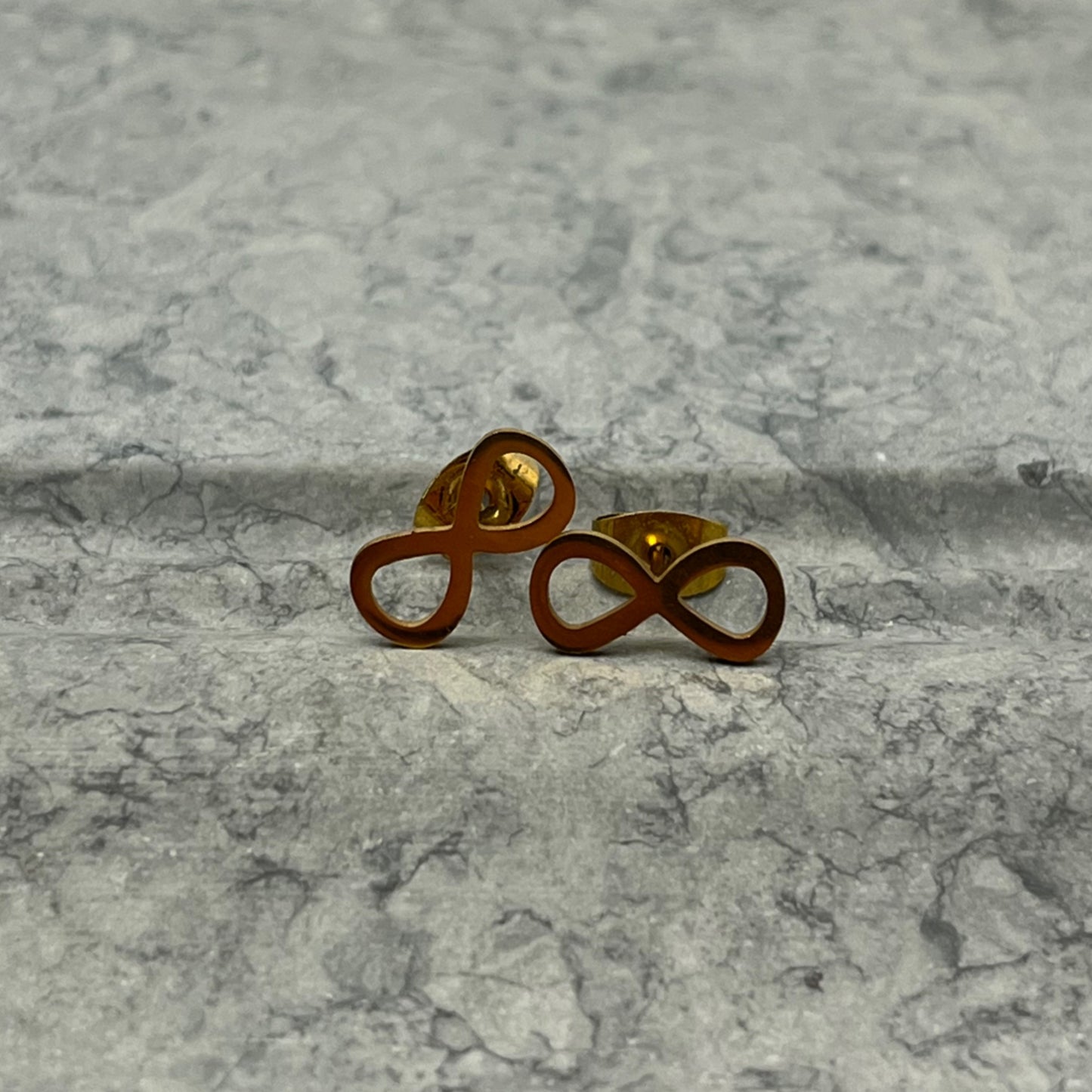 Tiny Infinity Studs